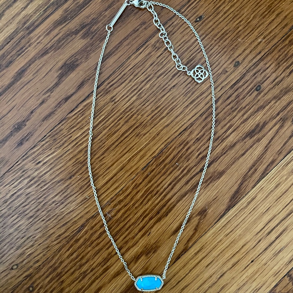 Kendra Scott Elisa Necklace